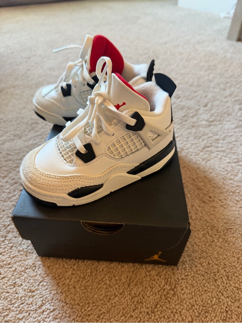 Jordan 4 Retro OG